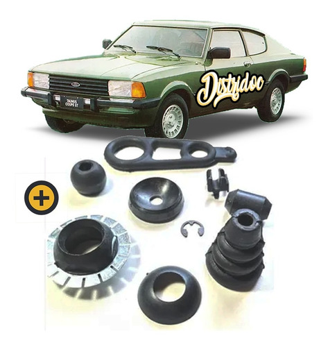 Kit Reparacion Palanca De Cambios Ford Taunus 