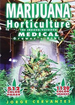 Libro Sobre Cultivo De Cannabis Medicinal Aceite Cbd 