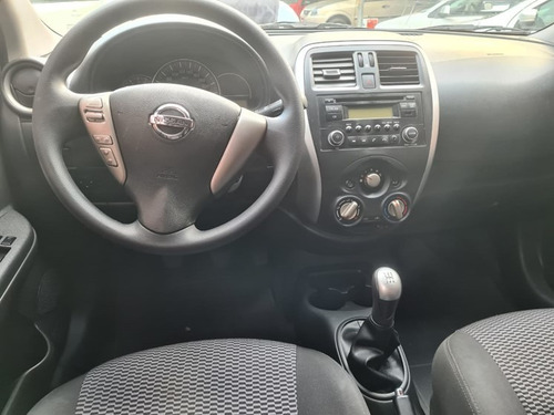 Imagem 5 de 7 de Nissan March 1.0 Sv 12v Flex 4p Manual