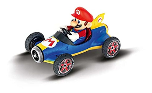 Vehiculo Con Control Remoto De Mario Kart 8 Mach 1