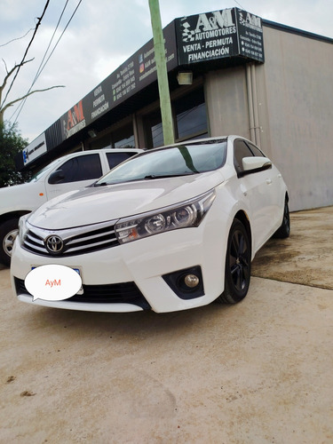 Toyota Corolla 1.8 Xei Mt Pack 140cv