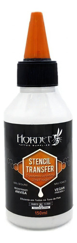 Transfer Fixador Stencil Hornet 150 Ml Tattoo/tatuagem