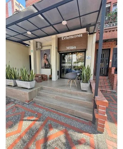 Local Amoblado En Venta Laureles, Medellín Con Ubicación Reconocida