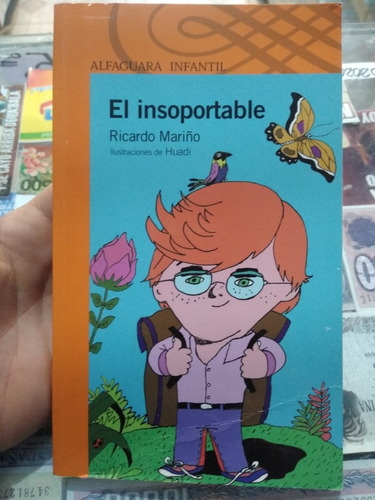 El Insoportable Ricardo Mariño Alfaguara