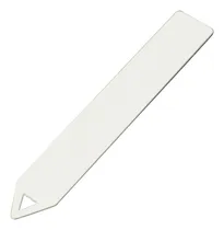 Comprar 1000un Plaquinhas 9cm Para Identificação Jardim Flores Horta Cor Branco