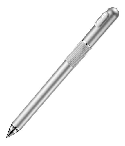 Caneta Capacitiva Touch Pen iPad Pro Baseus 2 Em 1 Original