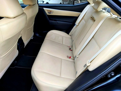 Imagem 13 de 14 de Toyota Corolla 2.0 16v 4p Altis Flex Automático