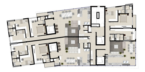 Imagem 24 de 25 de Avenida Perimetral Residencial Da Vinci 3 Quartos 3 Suítes Financiamento Lazer - Meuimo165 - 68741902
