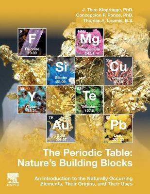 Libro The Periodic Table: Nature's Building Blocks : An I...