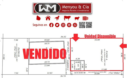 Venta Terreno + Mejoras San José De Mayo Consulte Entrega + Financiación