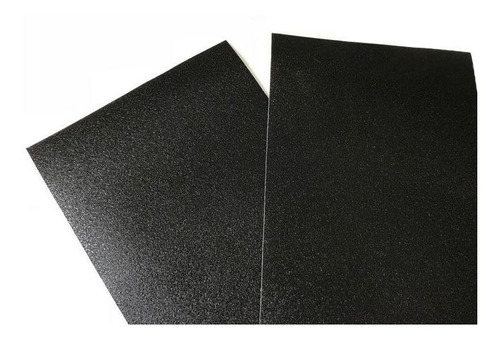 Kit Adesivos Saveiro Robust 17/19 Preto + Soleira Protetora