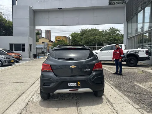 Chevrolet Onix 1.4 Ltz 5 p