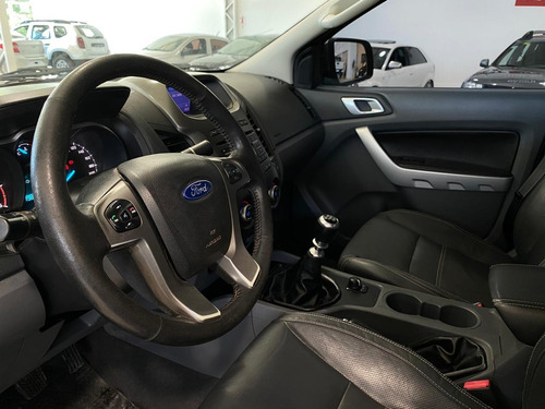 Ford Ranger 3.2 Cd 4x4 Limited Tdci 200cv 2014