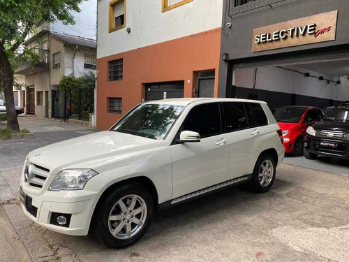 Mercedes-benz Clase Glk300 4matic City 231cv At Año 2012