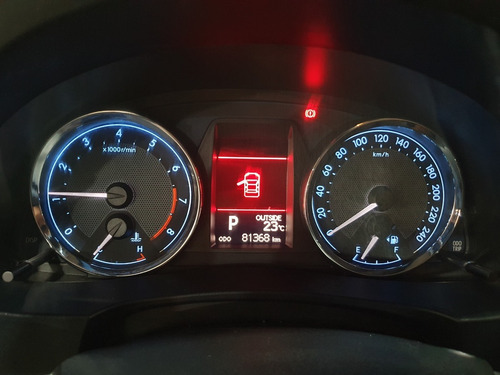 Imagen 22 de 25 de Toyota Corolla Seg Cvt 1.8 2017, Concesionario Oficial Lp