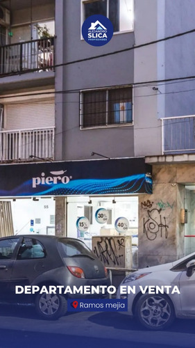 Venta De Departamento 3 Ambientes En Ramos Mejia