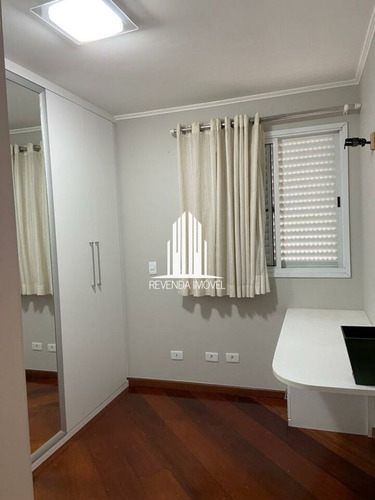 Imagem 7 de 15 de Apê Com 82m² Na Cidade Monções Sp Com 2 Dormitórios, 1 Banheiro E 2 Vagas De Garagem. - Bc10244
