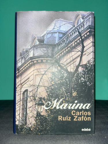 Carlos Ruiz Zafón - Marina