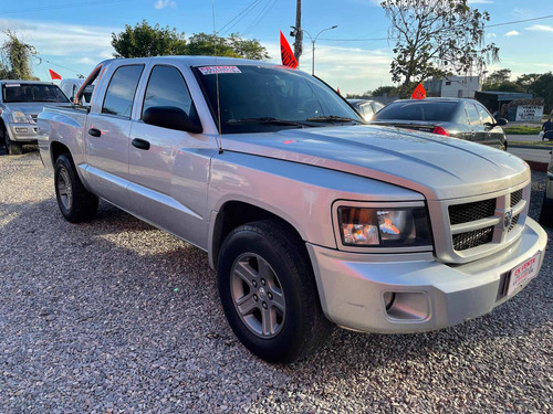 Imperdible !!! Dodge Dakota Doble Cabina 3.7 V6 Nafta 4x4
