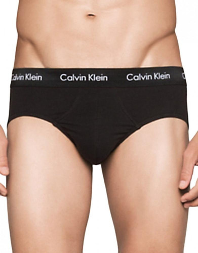 Calzoncillos Calvin Klein De Algodón Elástico Para Hombre, C