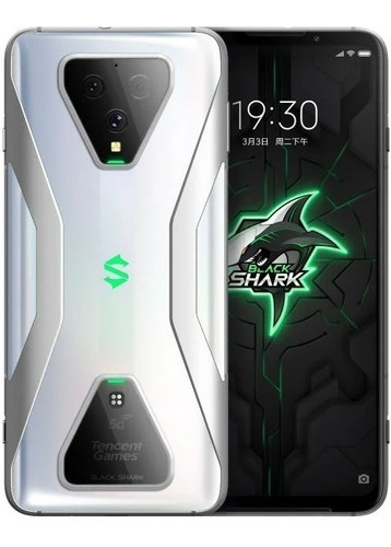 Xiaomi Black Shark 3 5g Kle-h0 12gb 256gb Dual Sim Duos