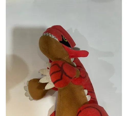 Peluche groudon online
