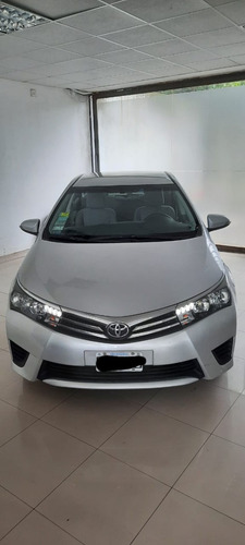 Toyota Corolla Xli 1.8 Cvt 2015