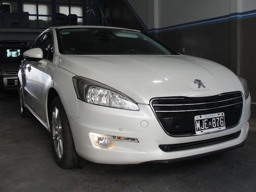 Imagen 14 de 17 de Peugeot 508 Feline Año 2013 Inmaculado ¡¡¡¡¡