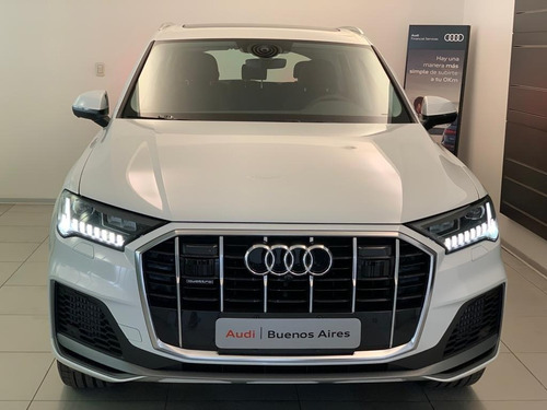 Imagen 2 de 25 de Audi Q7 3.0 T V6 Automatic Quattro 4x4 0km Hibrida Gle400 X5