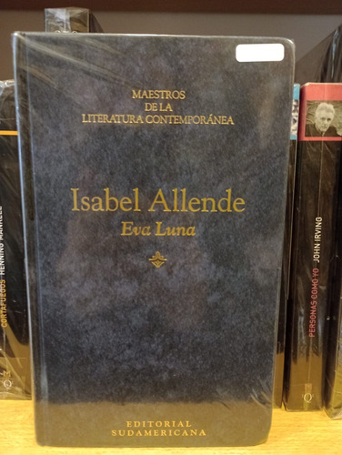Eva Luna - Isabel Allende - Tapa Dura - Ed Sudamericana