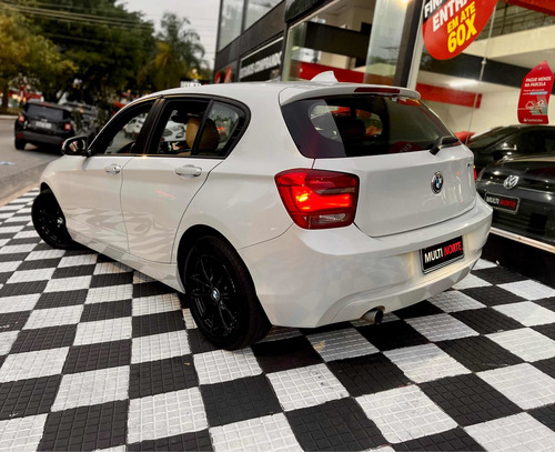 Imagem 5 de 14 de Bmw Serie 1 2014 1.6 Sport Aut. 5p