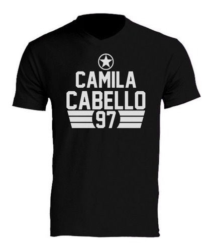 Camila Cabello Playeras Para Hombre Y Mujer C1