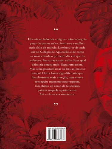 Um Cheiro De Amor, De Veras, Maria Christina Lins Do Rego. Editora Jose Olympio, Capa Mole, Edição 1ª Edição - 2017 Em Português