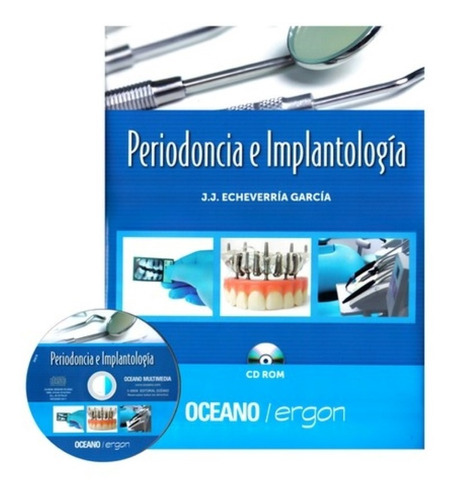 Atlas De Periodoncia E Implantología Dental 80v