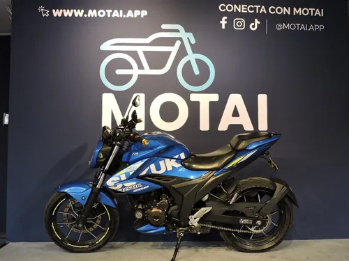 Suzuki Gixxer 250 2022