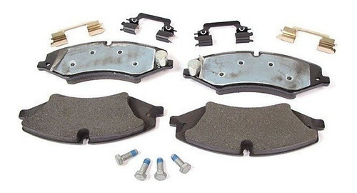 Fibra De Freno Delantera Land Rover Discovery Iv Range Rover