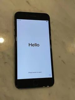 iPhone 8 Plus 64 Gb - Negro Impecable