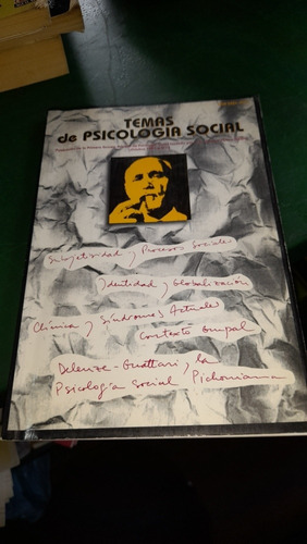 Temas De Psicología Social J12