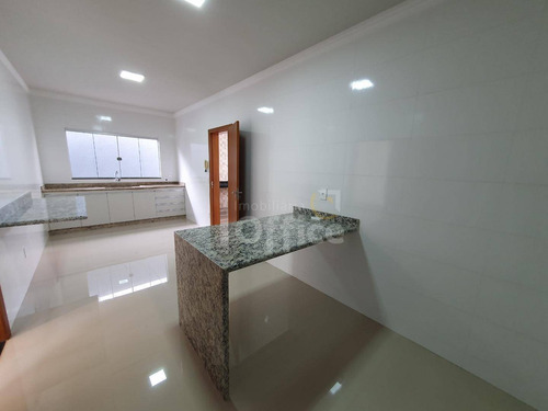 Casa À Venda, 220 M² Por R$ 550.000,00 - Maracananzinho - Anápolis/go - Ca0674