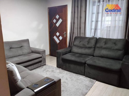 Imagem 1 de 20 de Casa Com 2 Dormitórios À Venda, 61 M² Por R$ 350.000,00 - Jardim São Pedro - Mogi Das Cruzes/sp - Ca0789