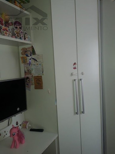 Imagem 18 de 30 de Apartamento Residencial Em São Bernardo Do Campo - Sp - Ph0005_mix
