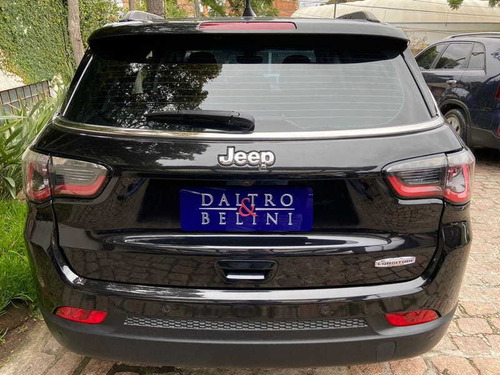 Imagem 6 de 11 de Jeep Compass Longitude F 2020