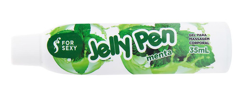 Imagem 3 de 4 de Jelly Pen Canetas Doces Comestíveis 35ml Forsexy