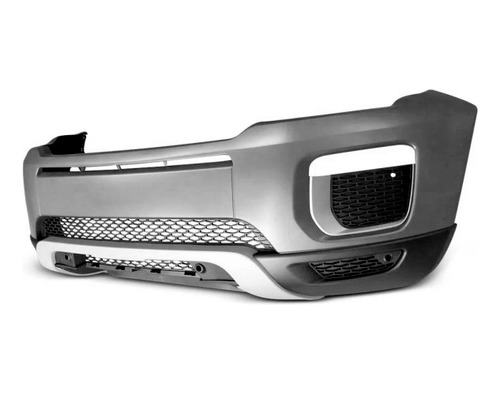 Parachoque Dianteiro Evoque Se 2016 2017 18 Com Furo Sensor