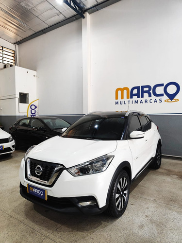Nissan Kicks 1.6 16v Sv Limited Aut. 5p
