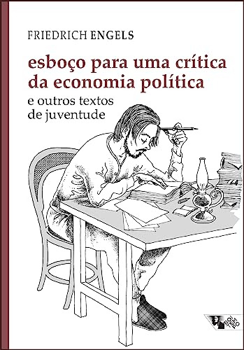 Libro Esboco Para Uma Critica Da Economia Politica