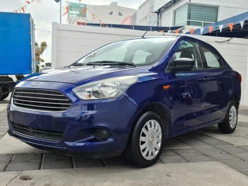 Ford Figo Impulse Sd 2016