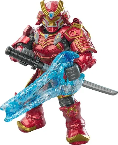 Mega Construx Halo Heroes Series 17 Spartan Yoroi Original