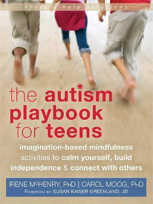 Libro Autism Playbook For Teens : Imagination-based Mindf...