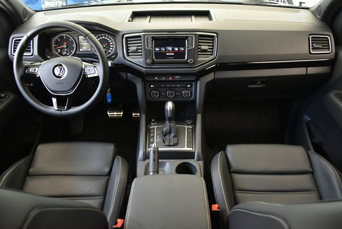 Volkswagen Amarok 3.0 V6 Extreme Black Style